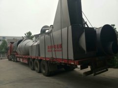 发往青海的珍珠岩膨